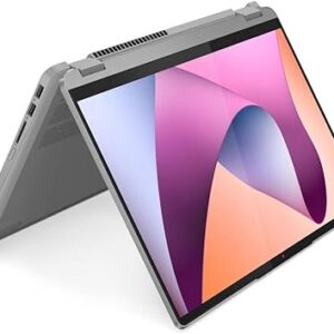 Lenovo Ideapad Flex 5 14" 2-in-1 Touchscreen WUXGA (1920 x 1200) Laptop - AMD Ryzen 7 7730U, 16GB RAM, 1TB SSD, Windows 11, Digital Pen - Arctic Grey (82XX0037US)