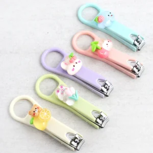 Cute Animal Kids Nail Clipper