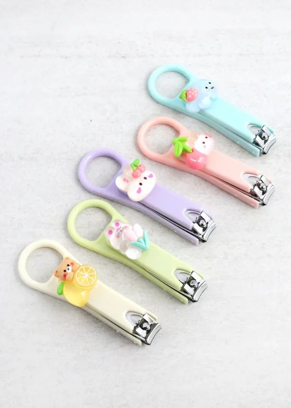 Cute Animal Kids Nail Clipper