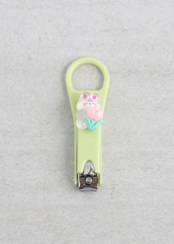 Cute Animal Kids Nail Clipper - Image 3