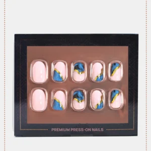 AOA Pro Press-On Nails: Dripped