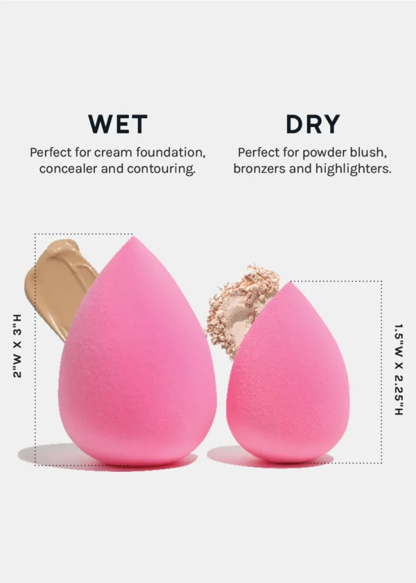 Paw Paw: Super Soft Wonder Blender - Teardrop - Image 2