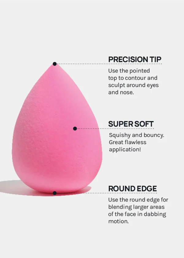 Paw Paw: Super Soft Wonder Blender - Teardrop - Image 3