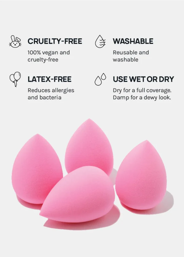 Paw Paw: Super Soft Wonder Blender - Teardrop - Image 4
