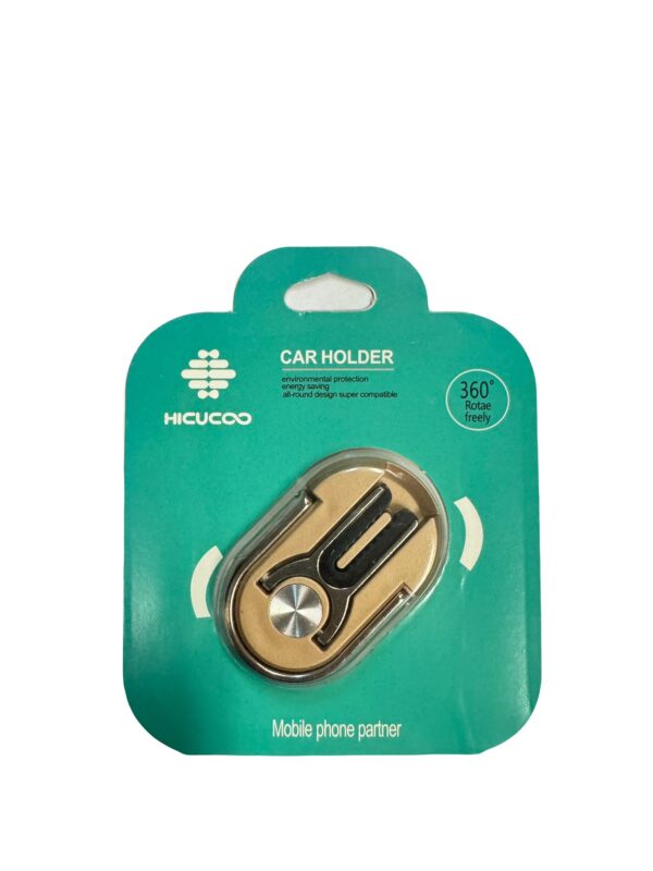 360 Degree Freely Rotatable Car Holder