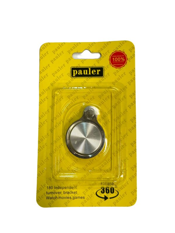 Pauler Universal Ring Grip with Stand Holder