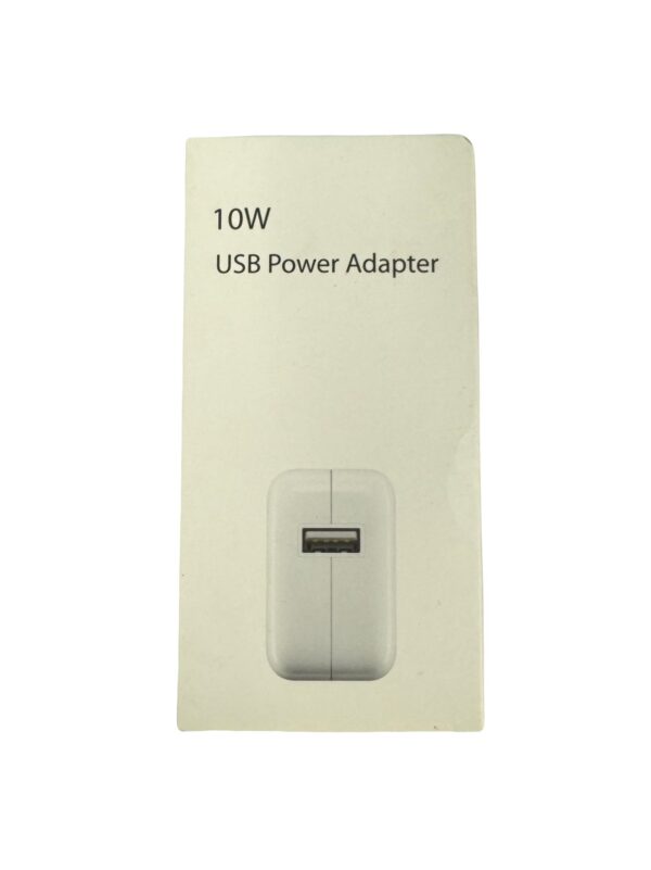 10W USB Power Adapter