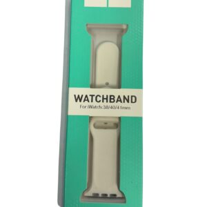 Hoco Silicon WatchBand for iWatch Band: 38/40/41mm