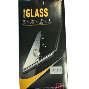 Unifa Privacy Screen Protector for iPhone XR/11, Anti-spy Tempered Glass Film Easy Installation Tool