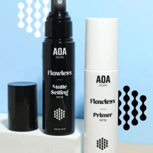 AOA Flawless Primer & Matte Setting Spray