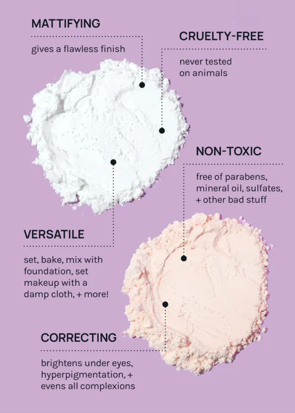 AOA Puff + Set Setting Powder - Image 6