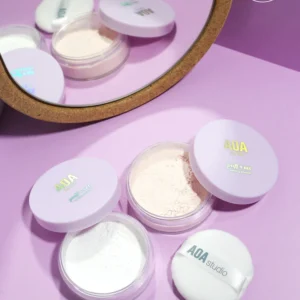 AOA Puff + Set Setting Powder