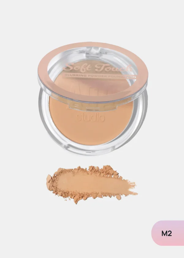 AOA Soft Touch Blurring Powder Foundation - Image 9