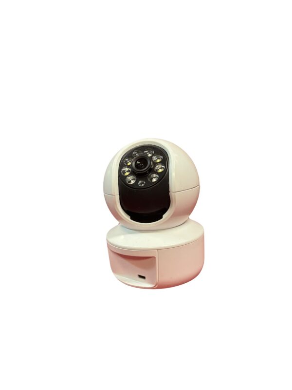 Cloud Storage Intelligent Camera